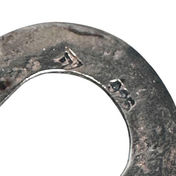 Silpada Natural Pearl Sterling Silver Teardrop Dangle Earrings Jewelry For Women - Picture 6 of 7